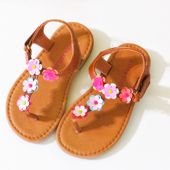 Flower Sandals - Picture 5 of 5